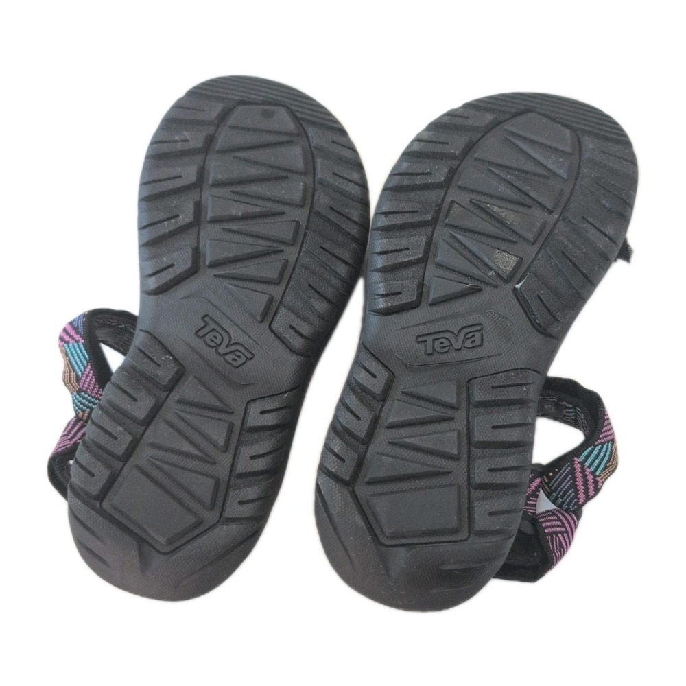 Teva Women's 8 Hurricane XLT2 Sport Hiking Sandals Classic 1019235 Black - New - Picture 4 of 5